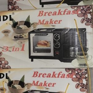 breakfast maker
